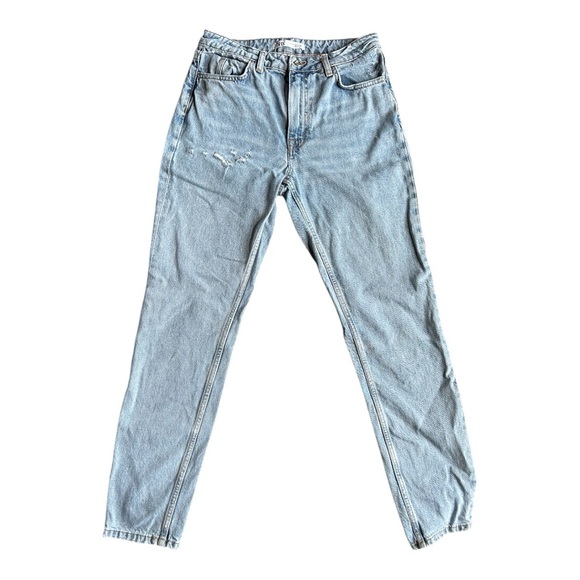 Zara Denim - Zara | The 90’s Mom Fit Jeans